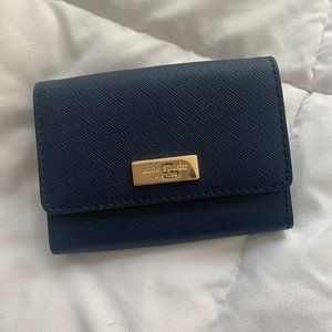 Kate Spade Newbury Lane Card Holder in Leather